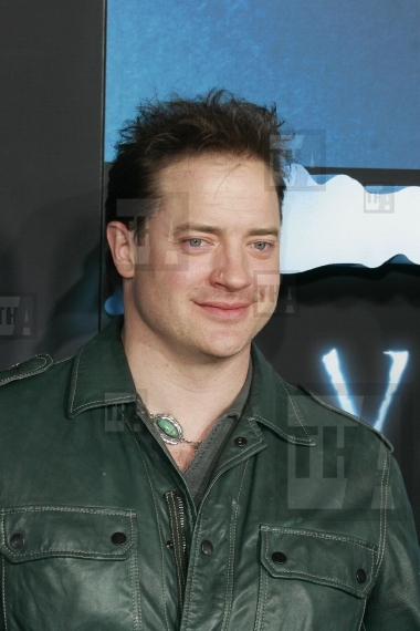 Brendan Fraser