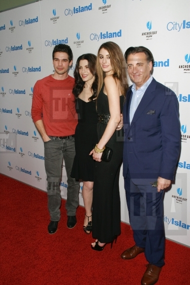 Andy Garcia  and Cast
