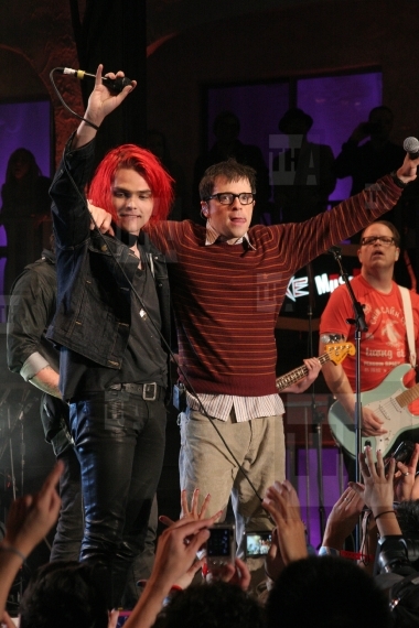 Weezer with My Chemical Romance