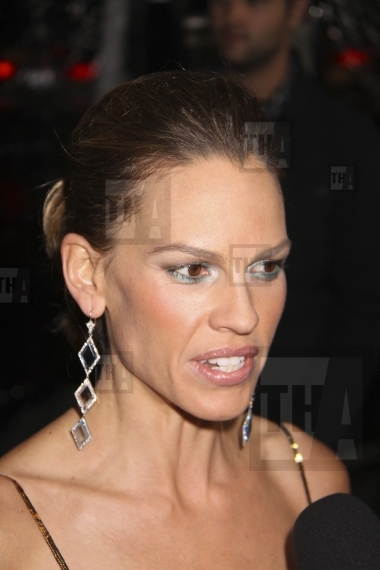 Hilary Swank,
10/05/2010, "Co...