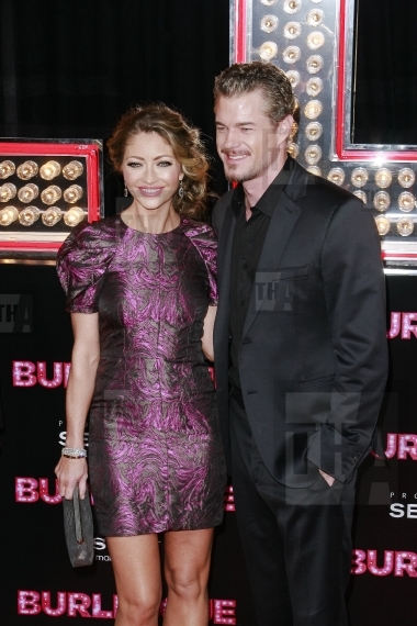 Eric Dane and Rebecca Gayheart