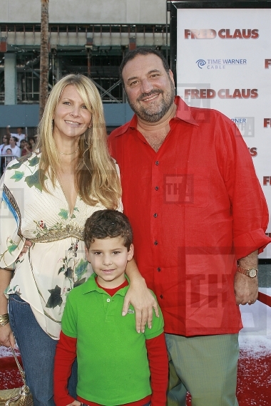 Fred Claus Premiere