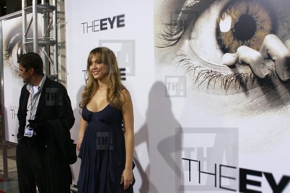 "The Eye" Premiere