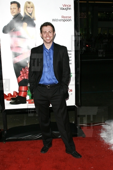 "Four Christmases" Premiere