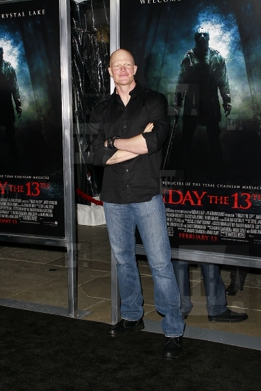 "Friday the 13th" Premiere
 D...