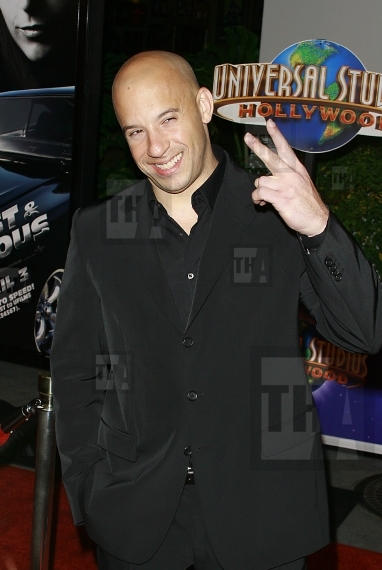 "Fast & Furious" Premiere
 Vi...