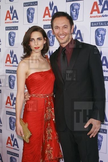 Steve Valentine and Inna Korobkina