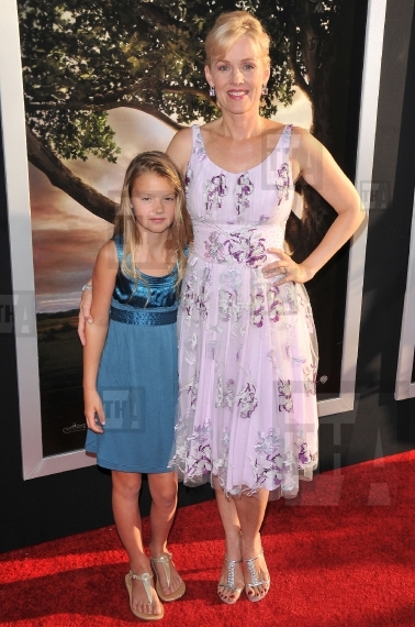 Penelope Ann Miller & daughter Eloisa