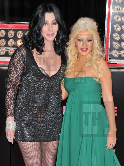 Cher & Christina Aguilera