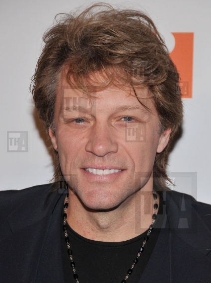 Jon Bon Jovi  