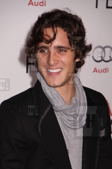 Diego Boneta
11/07/2010, "Abe...