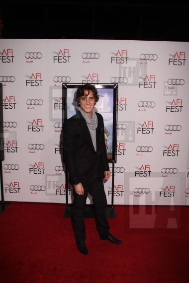 Diego Boneta
11/07/2010, "Abe...