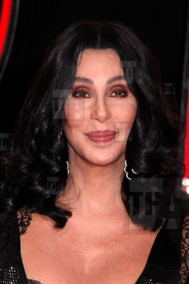 Cher 
11/15/10/ "Burlesque" P...