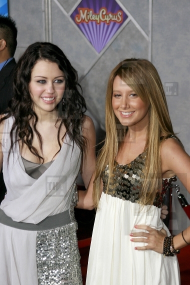 "Hannah Montana & Miley Cyrus: Best of Both Worlds"  