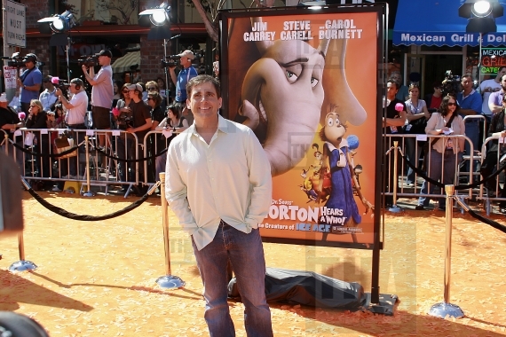 "Horton Hears a Who" Premiere