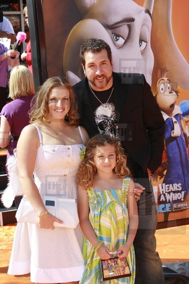 "Horton Hears a Who" Premiere