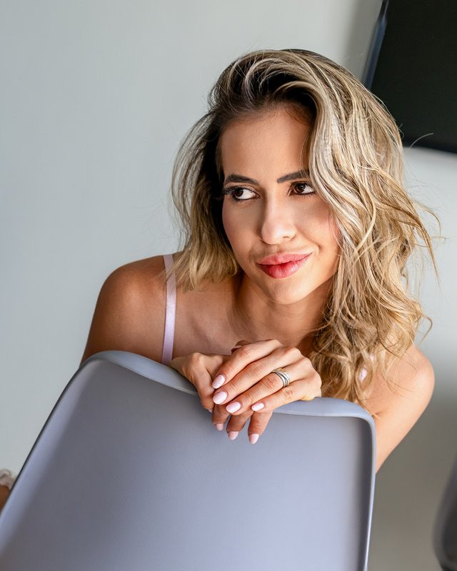 Portraitshooting an einem malerischen Ort auf Mallorca