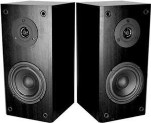 Media-Tech Audience HQ Black (MT3143K)