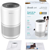 Levoit Air Purifier Core P350 Pet Care White (HEAPAPLVNEU0035)