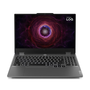 Lenovo LOQ 15ARP9 (83JC001BRA) Luna Grey