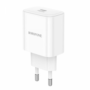 Borofone BA81A Type-C PD20W White