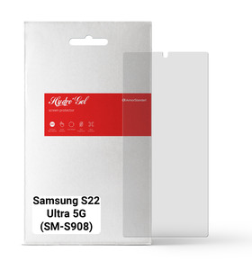 Гидрогелевая пленка ArmorStandart Matte для Samsung S22 Ultra 5G (SM-S908) (ARM66034)