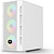 Корпус 2E Gaming Calleo GB700W без БЖ, (2E-GB700W) White