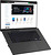Asus ROG Zephyrus G16 GU603ZU-N4017 (90NR0H43-M00330) Eclipse Gray