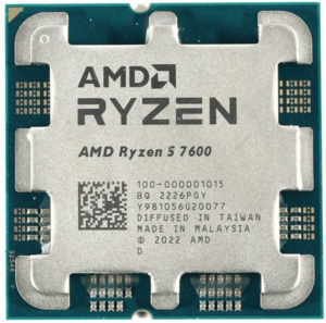 AMD Ryzen 5 7600 (100-100001015) sAM5 TRAY