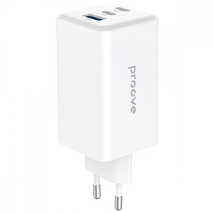 Proove Pocket GaN Max 2C+U 100W White (WCPG10012202)