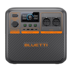 Bluetti Elite 200 V2 2700W 2074Wh