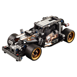 Конструктор LEGO Technic Гоночный автомобиль для побега (42046)