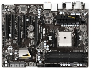 ASRock FM2A85X EXTREME4