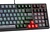 GamePro MK120 Red Switch USB Black (MK120R)