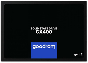 Goodram CX400 Gen.2 256GB 2.5 SATAIII (SSDPR-CX400-256-G2)