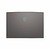 MSI Thin 15 B13UC (9S7-16R831-3038) Cosmos Gray