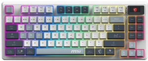 MSI Forge GK600 TKL Wireless Sky (S11-43UAP01-HH9)