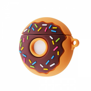AirPods 1/2 Case 3D donut (45504)