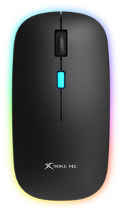 Xtrike Me GW-113 Wireless RGB Black