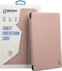 BeCover TPU Edge Blackview Tab 12 10.1 Rose Gold (709887)