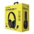 HATOR Hyperpunk 3 Hi-Res SyncHUB Wireless Black (ESH15)