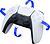 Sony PlayStation 5 Dualsense White (9399902)