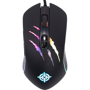 GamePro Raptor USB Black (GM408)