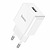 Hoco C106A Leisure 1USB-A 10.5W White