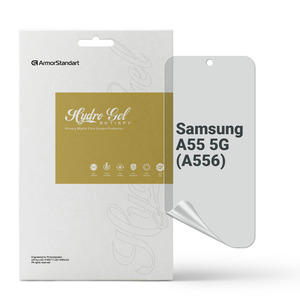 Гидрогелевая пленка ArmorStandart Anti-spy для Samsung A55 5G (A556) (ARM74360)