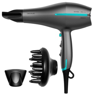 Cecotec Bamba IoniCare 5300 Maxi Aura Black CCTC-04203