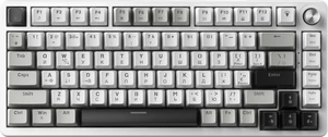 GamePro Genesis Silverlight MK126 YH Switches Grey