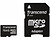 microSDHC 16GB Transcend Class 10 (TS16GUSDC10)