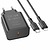 Borofone BA71A Power PD20W + Type-C to Lightning Cable Black