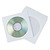 Конверт для CD з віконцем (INS-D044)